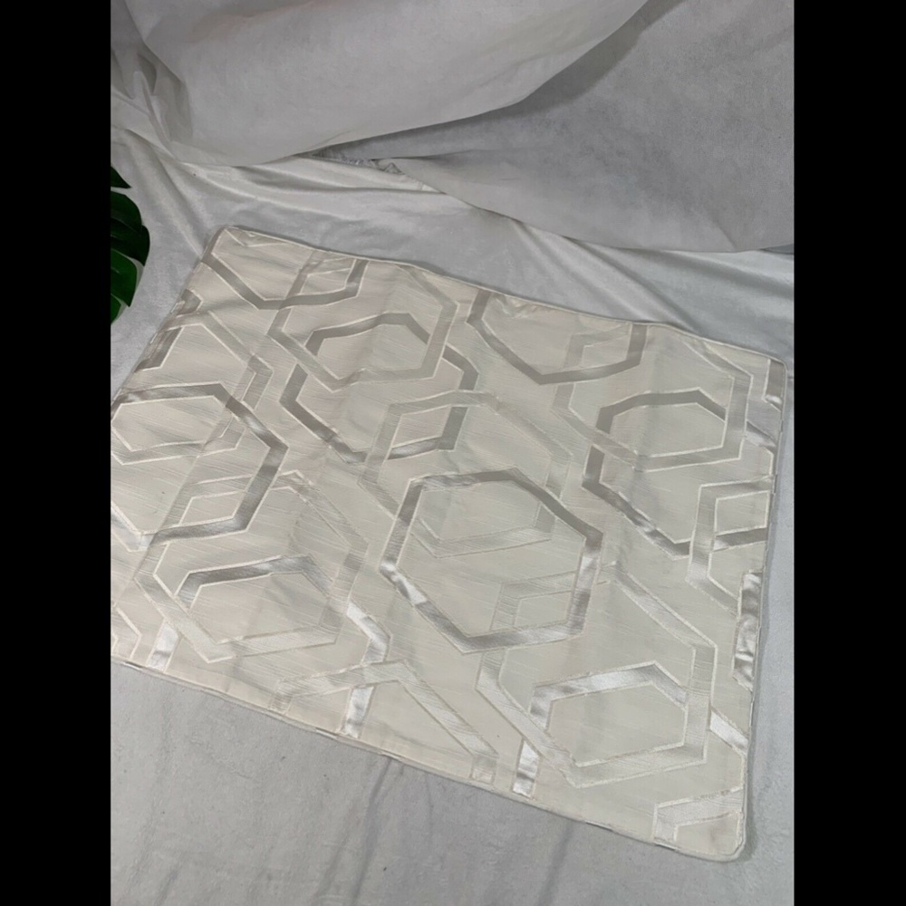 NWD Hotel Collection Verve (1) Standard Sham‎ Pillow Case